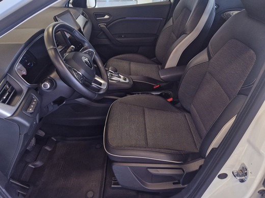 Renault Captur vaihtoauto