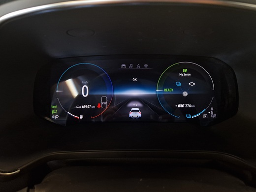 Renault Captur vaihtoauto