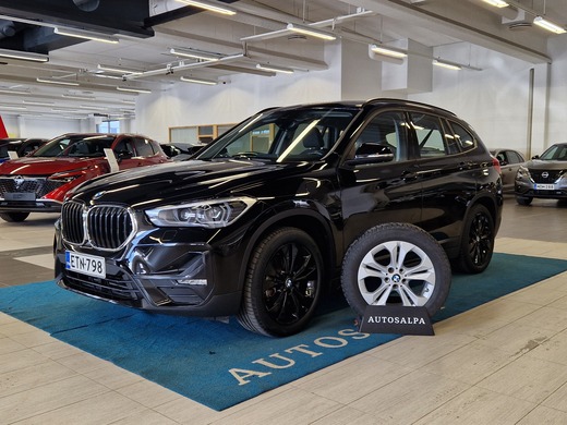 BMW X1 vaihtoauto