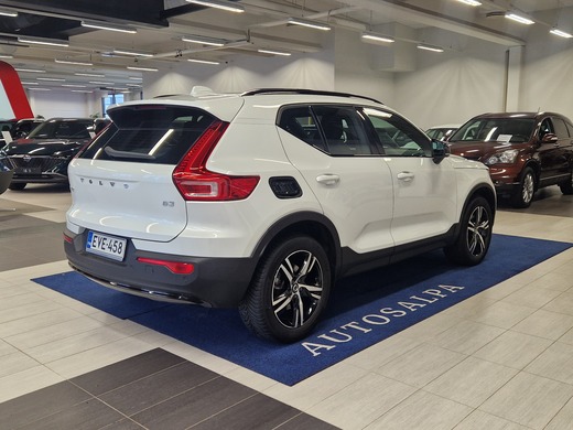 Volvo XC40 vaihtoauto