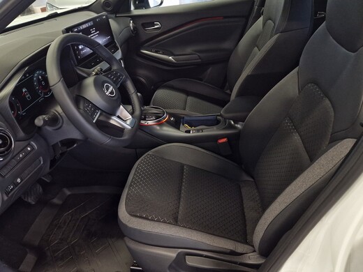 Nissan Juke vaihtoauto