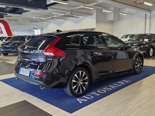 Volvo V40 vaihtoauto