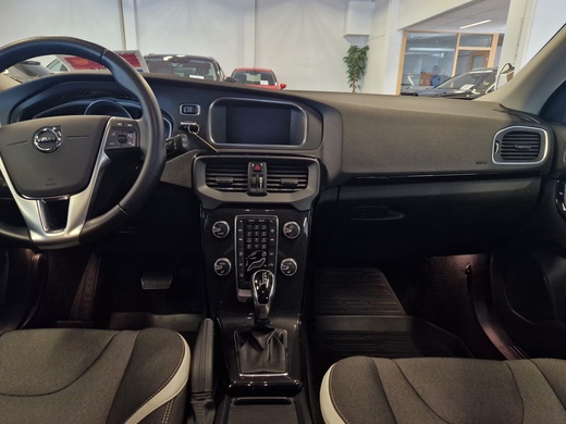 Volvo V40 vaihtoauto