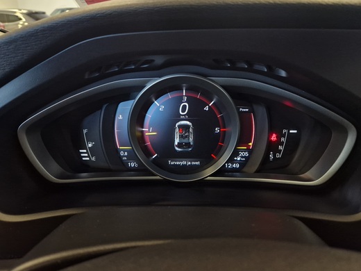 Volvo V40 vaihtoauto