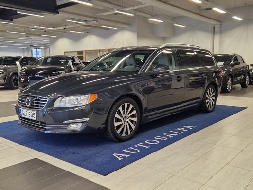 Volvo V70 vaihtoauto