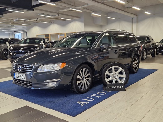 Volvo V70 vaihtoauto