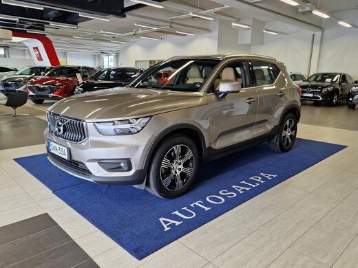 Volvo XC40 vaihtoauto