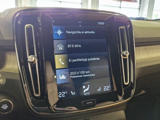 Volvo XC40 vaihtoauto