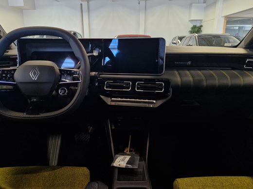 Renault 5 vaihtoauto