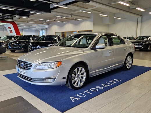 Volvo S80 vaihtoauto