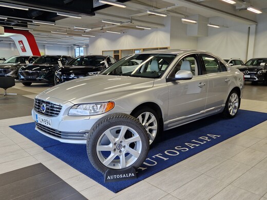 Volvo S80 vaihtoauto