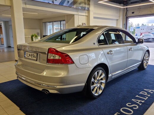 Volvo S80 vaihtoauto