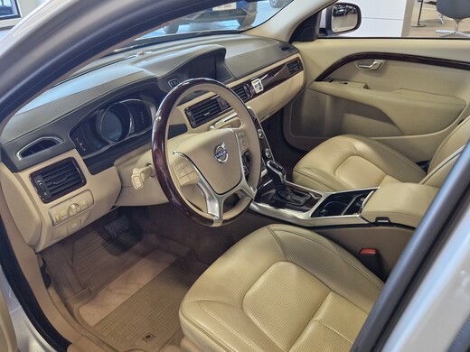 Volvo S80 vaihtoauto