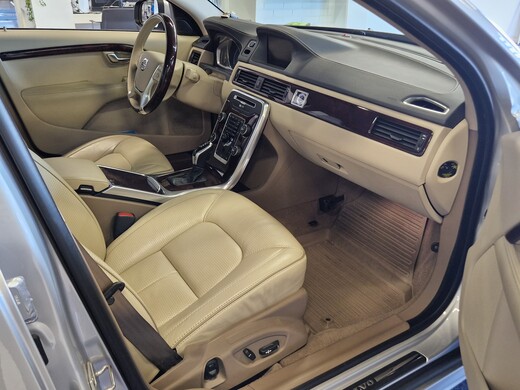 Volvo S80 vaihtoauto