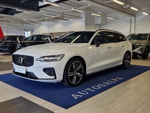 Volvo V60 vaihtoauto
