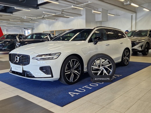 Volvo V60 vaihtoauto