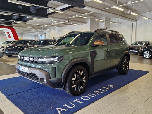 Dacia Duster vaihtoauto