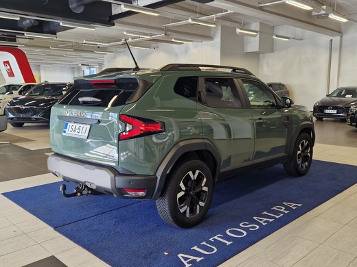 Dacia Duster vaihtoauto