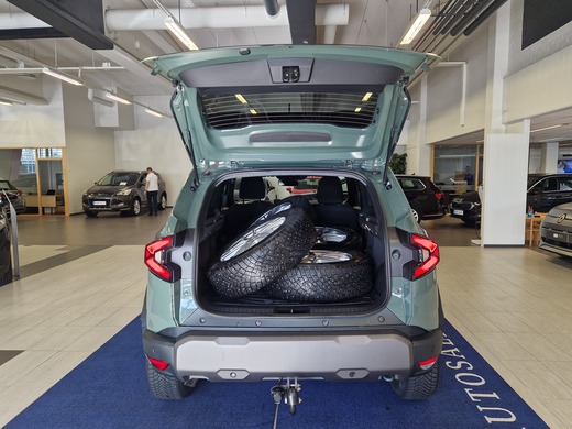Dacia Duster vaihtoauto