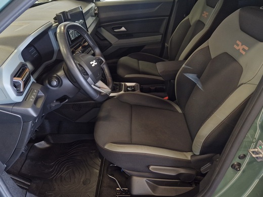 Dacia Duster vaihtoauto