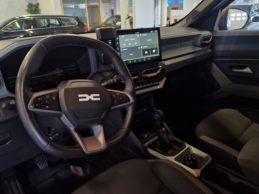 Dacia Duster vaihtoauto