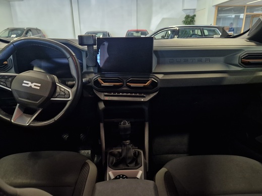 Dacia Duster vaihtoauto
