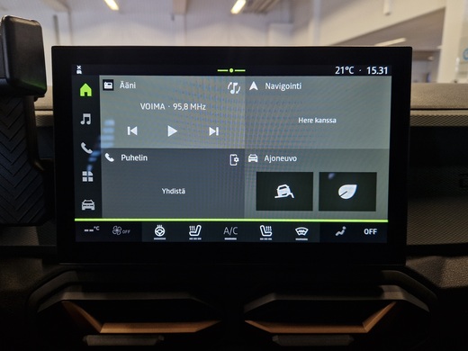Dacia Duster vaihtoauto