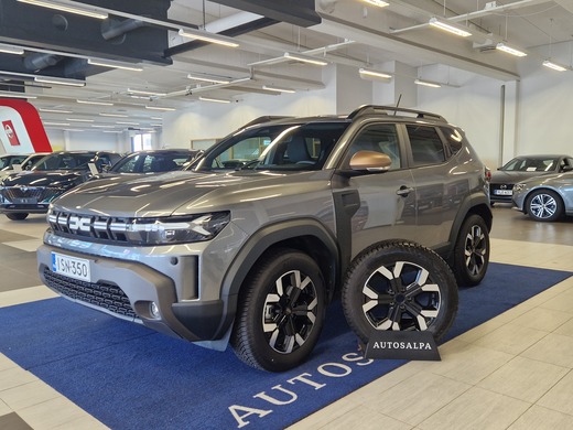 Dacia Duster vaihtoauto