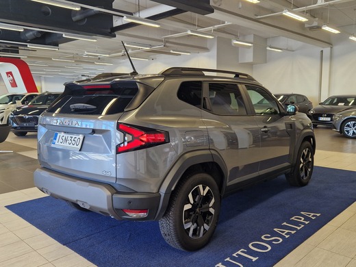 Dacia Duster vaihtoauto