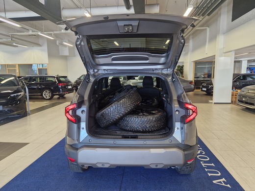 Dacia Duster vaihtoauto