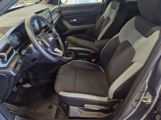 Dacia Duster vaihtoauto