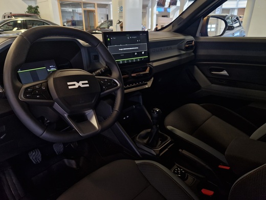 Dacia Duster vaihtoauto