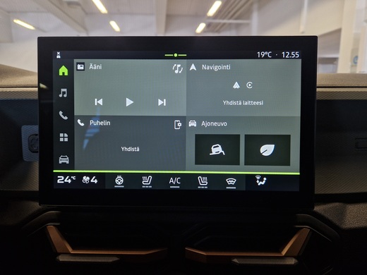 Dacia Duster vaihtoauto