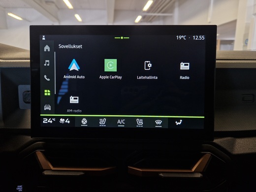 Dacia Duster vaihtoauto