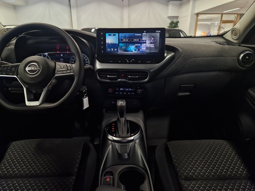 Nissan Juke vaihtoauto