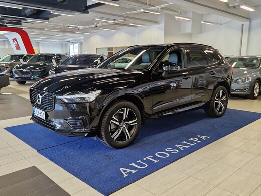 Volvo XC60 vaihtoauto