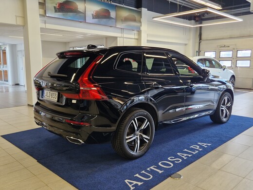 Volvo XC60 vaihtoauto