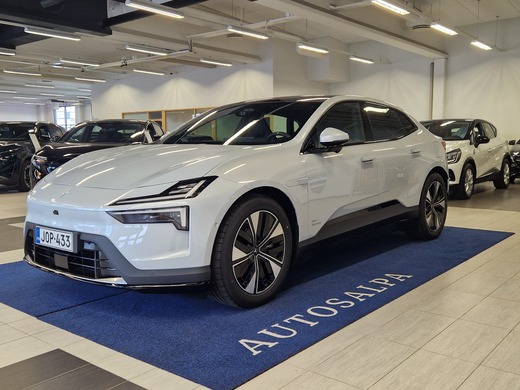 Polestar 4 vaihtoauto