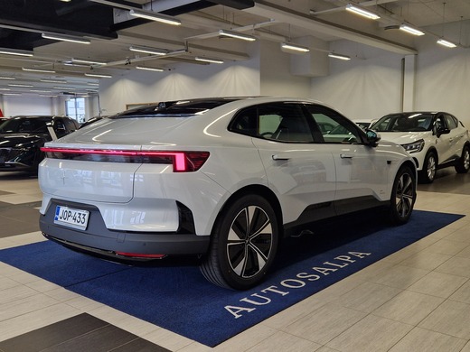 Polestar 4 vaihtoauto