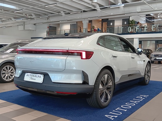 Polestar 4 vaihtoauto