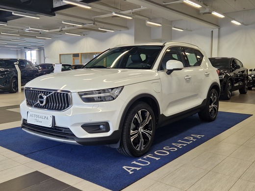 Volvo XC40 vaihtoauto