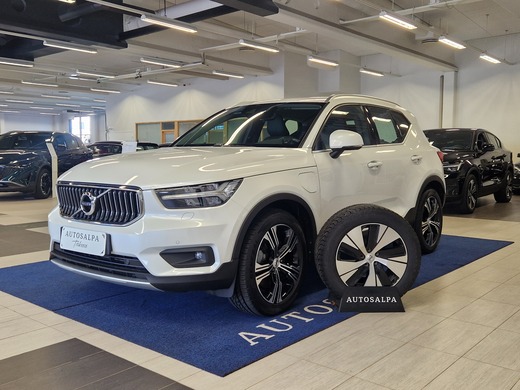 Volvo XC40 vaihtoauto