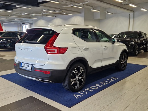 Volvo XC40 vaihtoauto