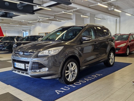 Ford Kuga vaihtoauto