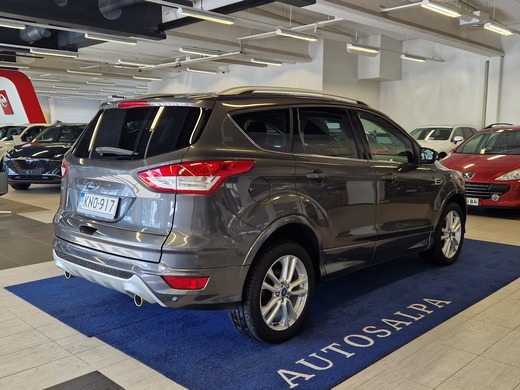 Ford Kuga vaihtoauto