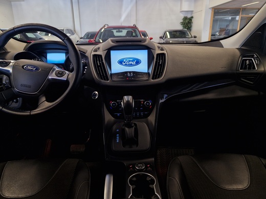 Ford Kuga vaihtoauto