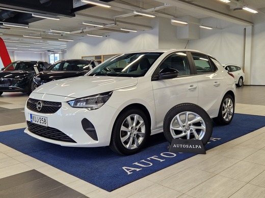 Opel Corsa vaihtoauto