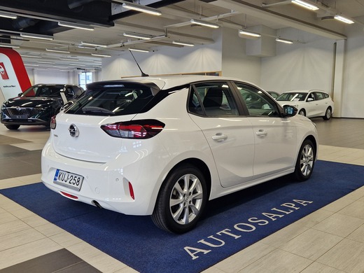 Opel Corsa vaihtoauto