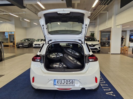 Opel Corsa vaihtoauto