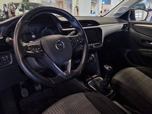 Opel Corsa vaihtoauto